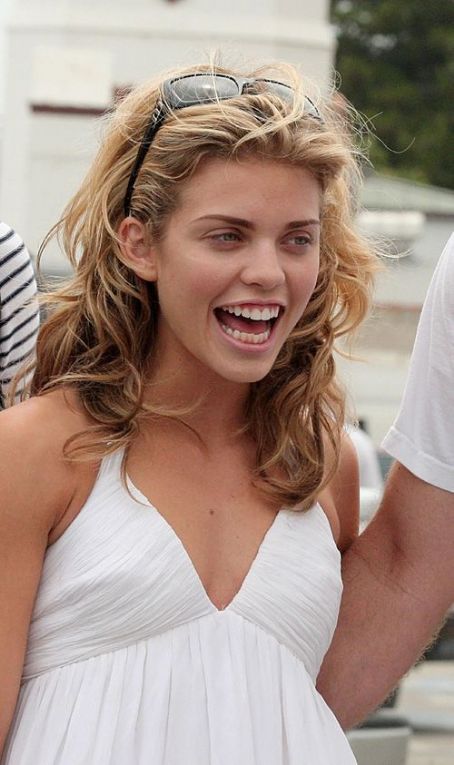 安娜丽尼·麦考德/AnnaLynne McCord-1-14